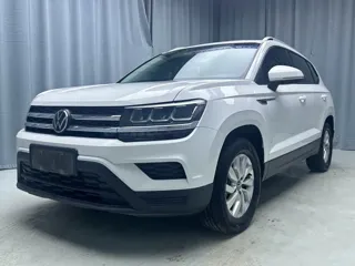 Volkswagen Tharu 2022 купить из Китая, цена 1 845 000 ₽ — Suifenhe Auto