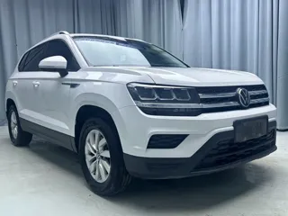 Volkswagen Tharu 2022 купить из Китая, цена 1 845 000 ₽ — Suifenhe Auto