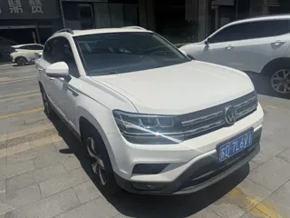 Volkswagen Tharu 2022 купить из Китая, цена 2 055 000 ₽ — Suifenhe Auto