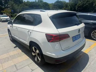 Volkswagen Tharu 2022 купить из Китая, цена 2 055 000 ₽ — Suifenhe Auto