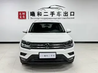 Volkswagen Tharu 2022 купить из Китая, цена 2 092 000 ₽ — Suifenhe Auto