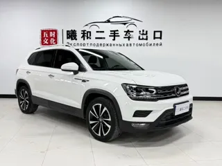 Volkswagen Tharu 2022 купить из Китая, цена 2 092 000 ₽ — Suifenhe Auto