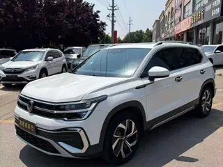 Volkswagen Tharu 2024