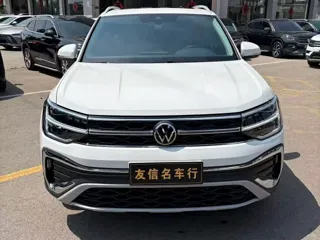 Volkswagen Tharu 2024 купить из Китая, цена 3 083 000 ₽ — Suifenhe Auto