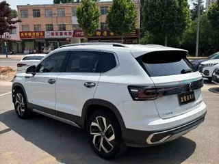 Volkswagen Tharu 2024 купить из Китая, цена 3 083 000 ₽ — Suifenhe Auto