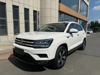 Volkswagen Tharu 2022 купить из Китая, цена 1 938 000 ₽ — Suifenhe Auto