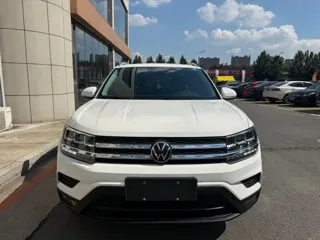 Volkswagen Tharu 2022 купить из Китая, цена 1 938 000 ₽ — Suifenhe Auto
