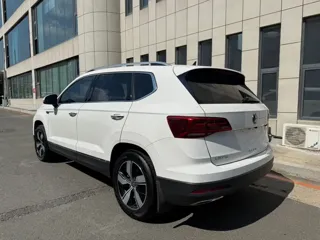 Volkswagen Tharu 2022 купить из Китая, цена 1 938 000 ₽ — Suifenhe Auto