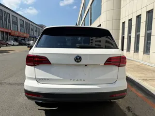 Volkswagen Tharu 2022 купить из Китая, цена 1 938 000 ₽ — Suifenhe Auto