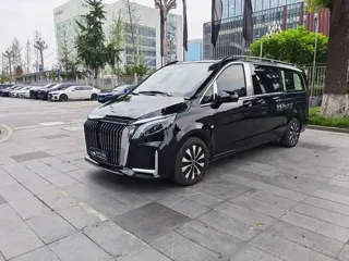 Mercedes-Benz Vito 2024 купить из Китая, цена 6 041 000 ₽ — Suifenhe Auto