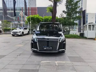 Mercedes-Benz Vito 2024 купить из Китая, цена 6 041 000 ₽ — Suifenhe Auto