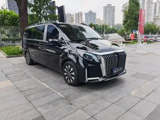 Mercedes-Benz Vito 2024 купить из Китая, цена 6 041 000 ₽ — Suifenhe Auto