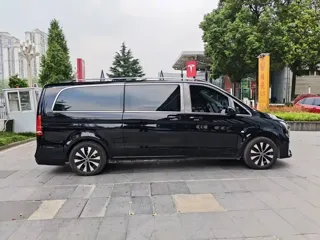 Mercedes-Benz Vito 2024 купить из Китая, цена 6 041 000 ₽ — Suifenhe Auto