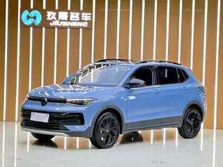 Volkswagen Tharu 2024 купить из Китая, цена 3 007 000 ₽ — Suifenhe Auto