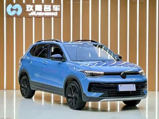 Volkswagen Tharu 2024 купить из Китая, цена 3 007 000 ₽ — Suifenhe Auto