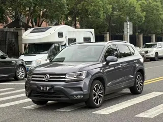 Volkswagen Tharu 2019 купить из Китая, цена 1 386 000 ₽ — Suifenhe Auto