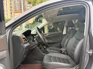 Volkswagen Tharu 2019 купить из Китая, цена 1 386 000 ₽ — Suifenhe Auto