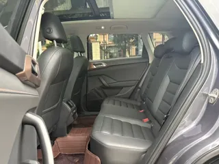 Volkswagen Tharu 2019 купить из Китая, цена 1 386 000 ₽ — Suifenhe Auto