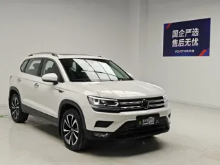 Volkswagen Tharu 2021 купить из Китая, цена 1 754 000 ₽ — Suifenhe Auto