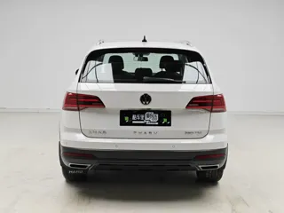 Volkswagen Tharu 2021 купить из Китая, цена 1 754 000 ₽ — Suifenhe Auto