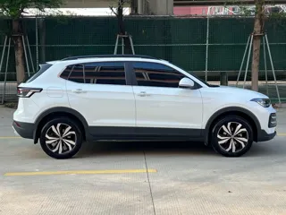Volkswagen Tharu 2025 купить из Китая, цена 2 930 000 ₽ — Suifenhe Auto