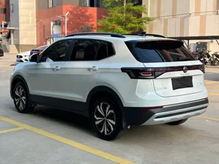 Volkswagen Tharu 2025 купить из Китая, цена 2 930 000 ₽ — Suifenhe Auto