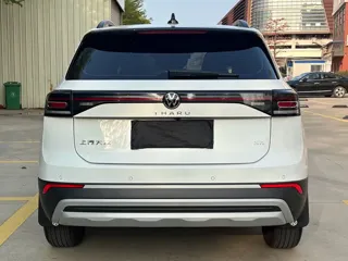 Volkswagen Tharu 2025 купить из Китая, цена 2 930 000 ₽ — Suifenhe Auto