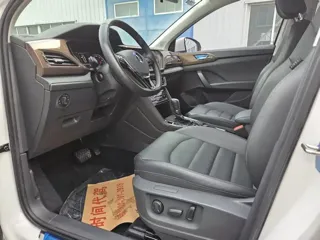 Volkswagen Tharu 2021 купить из Китая, цена 1 793 000 ₽ — Suifenhe Auto