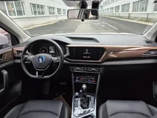 Volkswagen Tharu 2021 купить из Китая, цена 1 793 000 ₽ — Suifenhe Auto