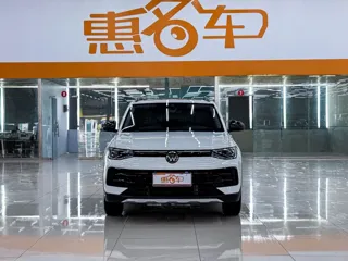 Volkswagen Tharu 2024 купить из Китая, цена 1 872 000 ₽ — Suifenhe Auto