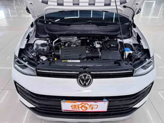 Volkswagen Tharu 2024 купить из Китая, цена 1 872 000 ₽ — Suifenhe Auto