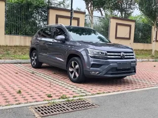 Volkswagen Tharu 2023 купить из Китая, цена 1 975 000 ₽ — Suifenhe Auto