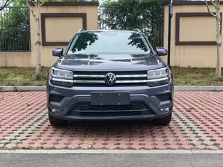Volkswagen Tharu 2023 купить из Китая, цена 1 975 000 ₽ — Suifenhe Auto