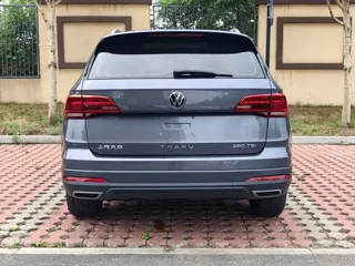 Volkswagen Tharu 2023 купить из Китая, цена 1 975 000 ₽ — Suifenhe Auto