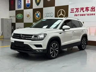 Volkswagen Tharu 2022 купить из Китая, цена 2 222 000 ₽ — Suifenhe Auto