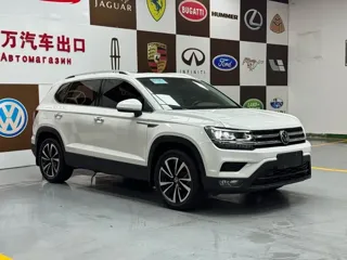 Volkswagen Tharu 2022 купить из Китая, цена 2 222 000 ₽ — Suifenhe Auto