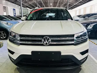 Volkswagen Tharu 2020 купить из Китая, цена 1 624 000 ₽ — Suifenhe Auto