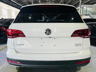 Volkswagen Tharu 2020 купить из Китая, цена 1 624 000 ₽ — Suifenhe Auto