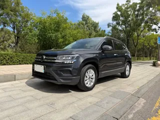 Volkswagen Tharu 2022 купить из Китая, цена 1 572 000 ₽ — Suifenhe Auto