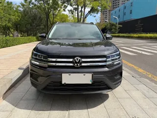 Volkswagen Tharu 2022 купить из Китая, цена 1 572 000 ₽ — Suifenhe Auto