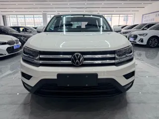 Volkswagen Tharu 2022 купить из Китая, цена 2 105 000 ₽ — Suifenhe Auto