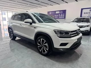 Volkswagen Tharu 2022 купить из Китая, цена 2 105 000 ₽ — Suifenhe Auto