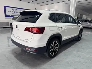 Volkswagen Tharu 2022 купить из Китая, цена 2 105 000 ₽ — Suifenhe Auto