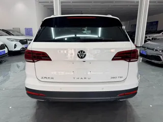 Volkswagen Tharu 2022 купить из Китая, цена 2 105 000 ₽ — Suifenhe Auto