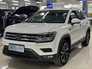 Volkswagen Tharu 2022 купить из Китая, цена 2 236 000 ₽ — Suifenhe Auto
