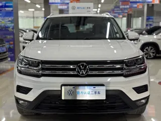 Volkswagen Tharu 2022 купить из Китая, цена 2 236 000 ₽ — Suifenhe Auto