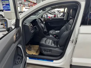 Volkswagen Tharu 2022 купить из Китая, цена 2 236 000 ₽ — Suifenhe Auto