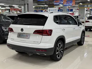 Volkswagen Tharu 2022 купить из Китая, цена 2 248 000 ₽ — Suifenhe Auto