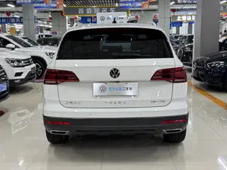 Volkswagen Tharu 2022 купить из Китая, цена 2 248 000 ₽ — Suifenhe Auto