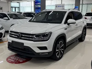 Volkswagen Tharu 2022 купить из Китая, цена 2 118 000 ₽ — Suifenhe Auto